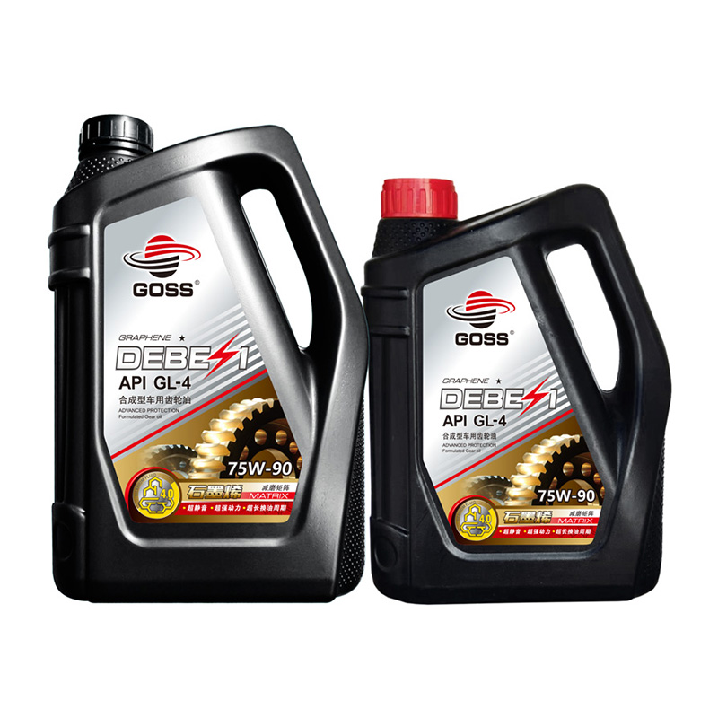 Gl-4 Synthetic Automotive Gear Oil